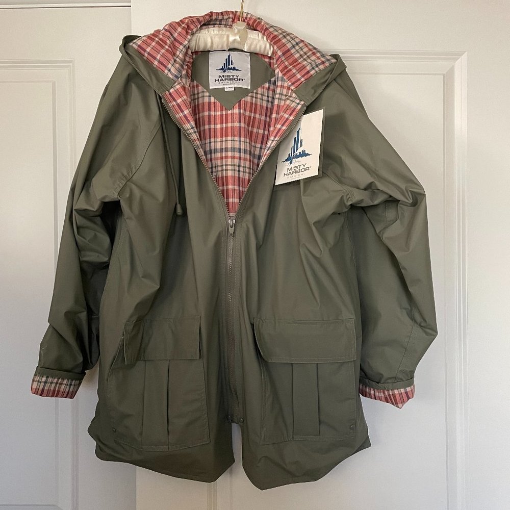Vintage Misty Harbor jacket